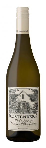 Rustenberg Wines Rustenberg Wild Ferment Unwooded Chardonnay